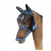 Hy Equestrian Mesh Full Mask with Ears and Nose