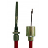 Brake shoes &amp; cables
