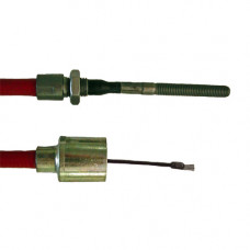 1020mm/1230mm longlife detachable bowden cable alko brakes