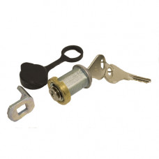 barrel lock & key set for knott