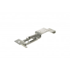 number plate clamps (pair)