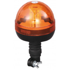 Beacon - Amber Led 12/24v Flexi Din Pole Mount R10/Ip66