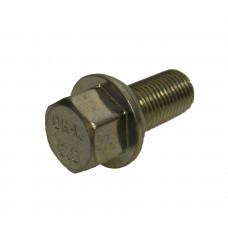 M14 X1.5 Conical Wheel Bolt 27mm Thread (For Many Iwt Trailers)