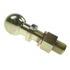 3/4" (19mm x 70mm) short threaded 50mm towball t.w.500kg