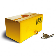 Hitchlock Strongbox (Suitable For Pressed Steel Hitches)