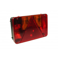 lamp - left hand rear 6 function (5800/10/6-c01)