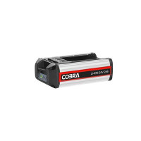 Cobra 24V 2.5AH LI-ION BATTERY