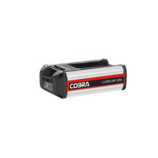 Cobra 24V 2.5AH LI-ION BATTERY