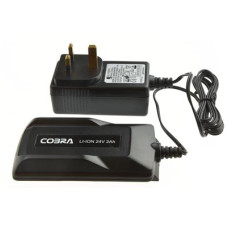Cobra 24V 1AH LI-ION CHARGER