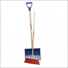 Kids shovel & broom set 