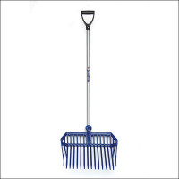XL Shavings Fork with D grip