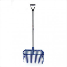 XL Shavings Fork with D grip