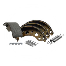 Genuine AL-KO Brake shoe set 200 x 50