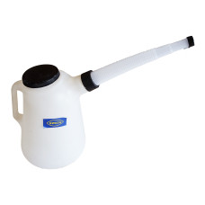Jug Measuring 5 litres with detachable spout