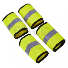 Elico Aurora Reflective Leg Bands