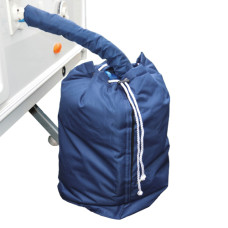 Insulated Water Carrier Storage Bag with Pipe Cover