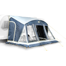 Stoneleigh 390cm Poled Porch Awning