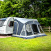 Stoneleigh 390cm Poled Porch Awning