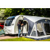 Stoneleigh 390cm Poled Porch Awning
