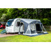 Stoneleigh 390cm Poled Porch Awning