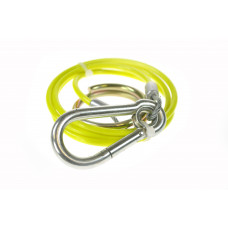yellow breakaway cable 3mm x 1m