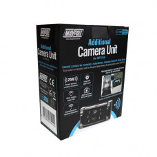 Additional camera for maypole reverse set