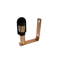 beacon din pole mount u-shaped vertical surface bracket