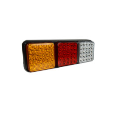 Lamp - 10-30v led s/t/i/rev modular lamp & plastic base