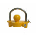 Universal hitch lock