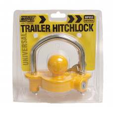 Universal hitch lock