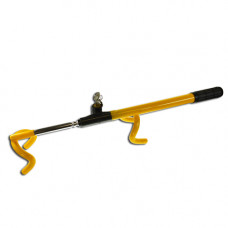 Double Hook Universal Steering Wheel Lock
