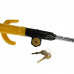 Double Hook Universal Steering Wheel Lock