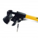 Steering wheel lock - over dashboard