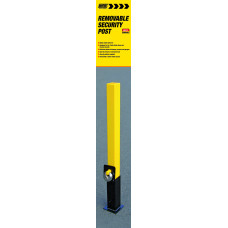 Removable Security Post
