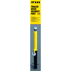 Removable Trailer Hitch Security Post