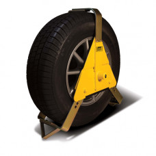 heavy duty wheel clamp 8-10 inch