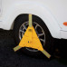heavy duty wheel clamp 8-10 inch