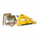 heavy duty wheel clamp 8-10 inch
