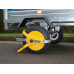 Maypole MP9061 Trailer Wheel Clamp 8–10 inch