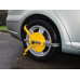 Maypole MP9065 Universal Wheel Clamp for 13"-17" Wheels