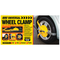 13″-17″ Universal Wheel Clamp