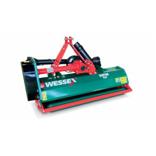 Wessex WFM-125 Tractor flail mower