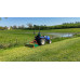 Wessex WFM-175 Tractor flail mower