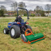 Wessex WFM-175 Tractor flail mower