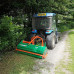 Wessex WFM-175 Tractor flail mower