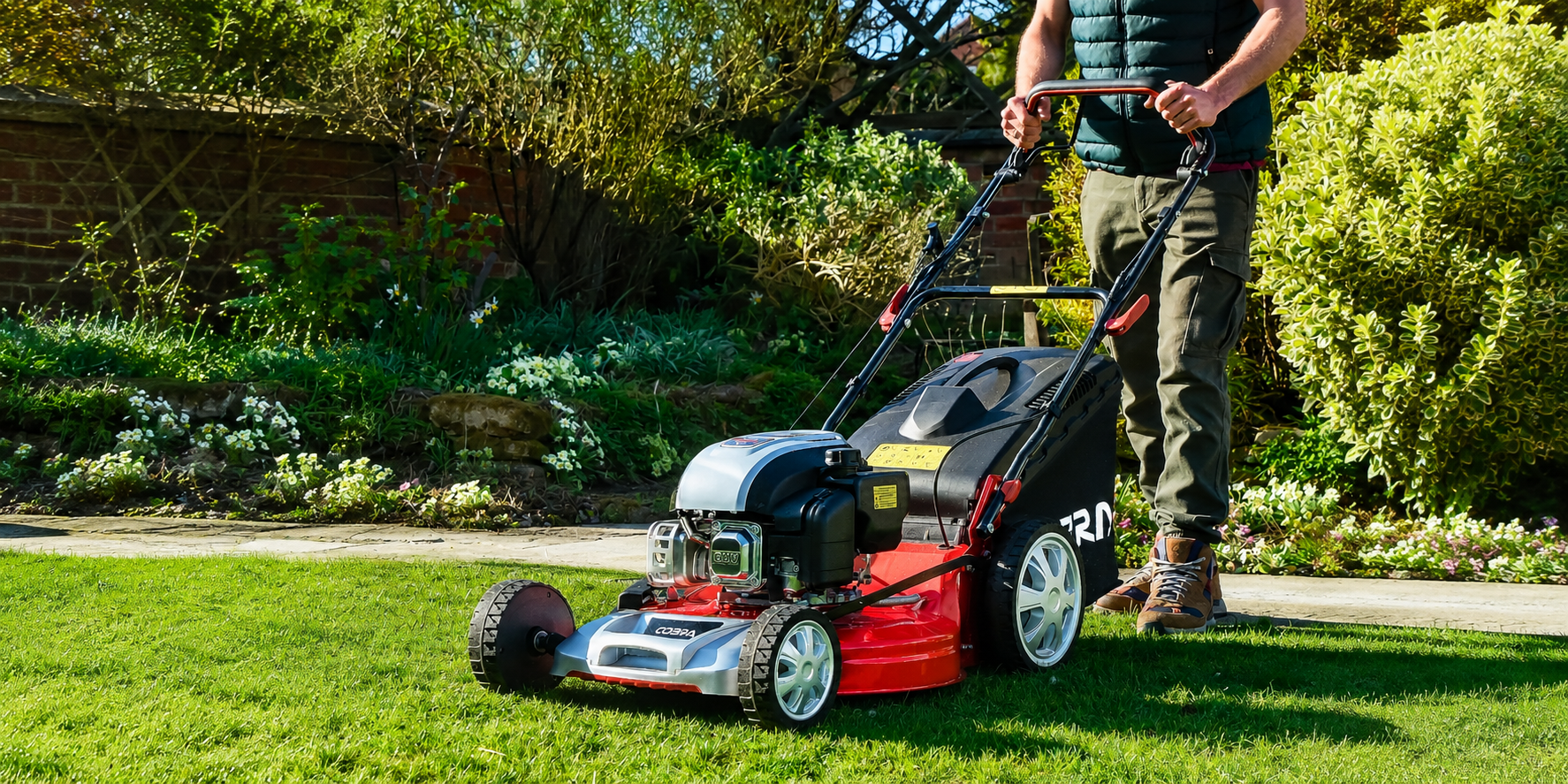 Garden Machinery