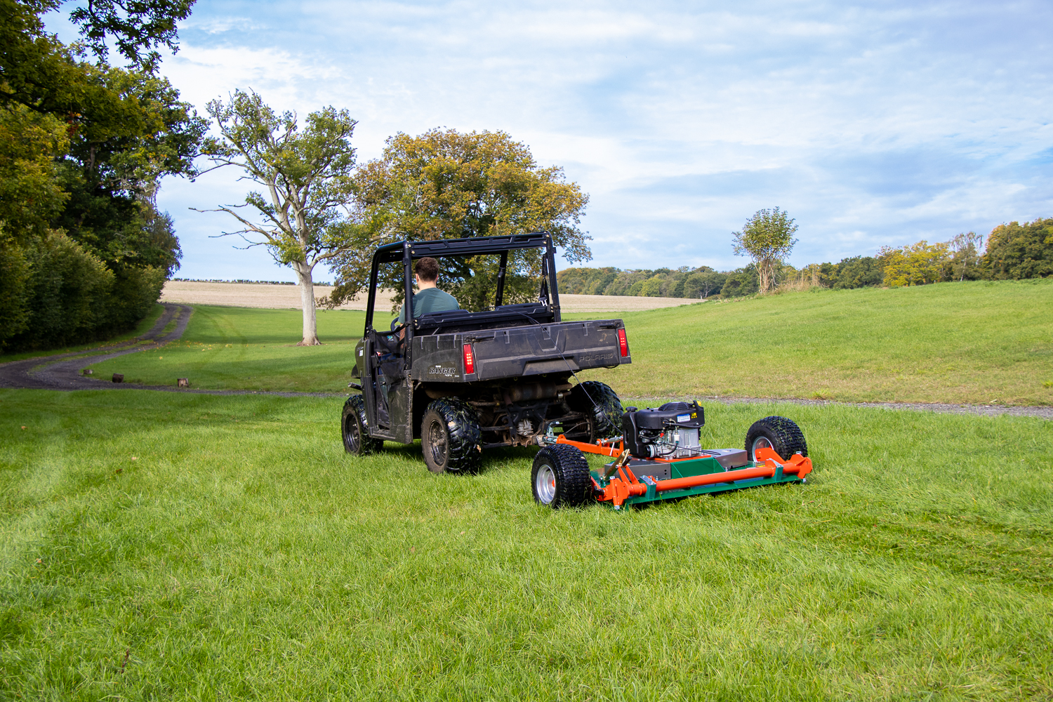 Paddock Care