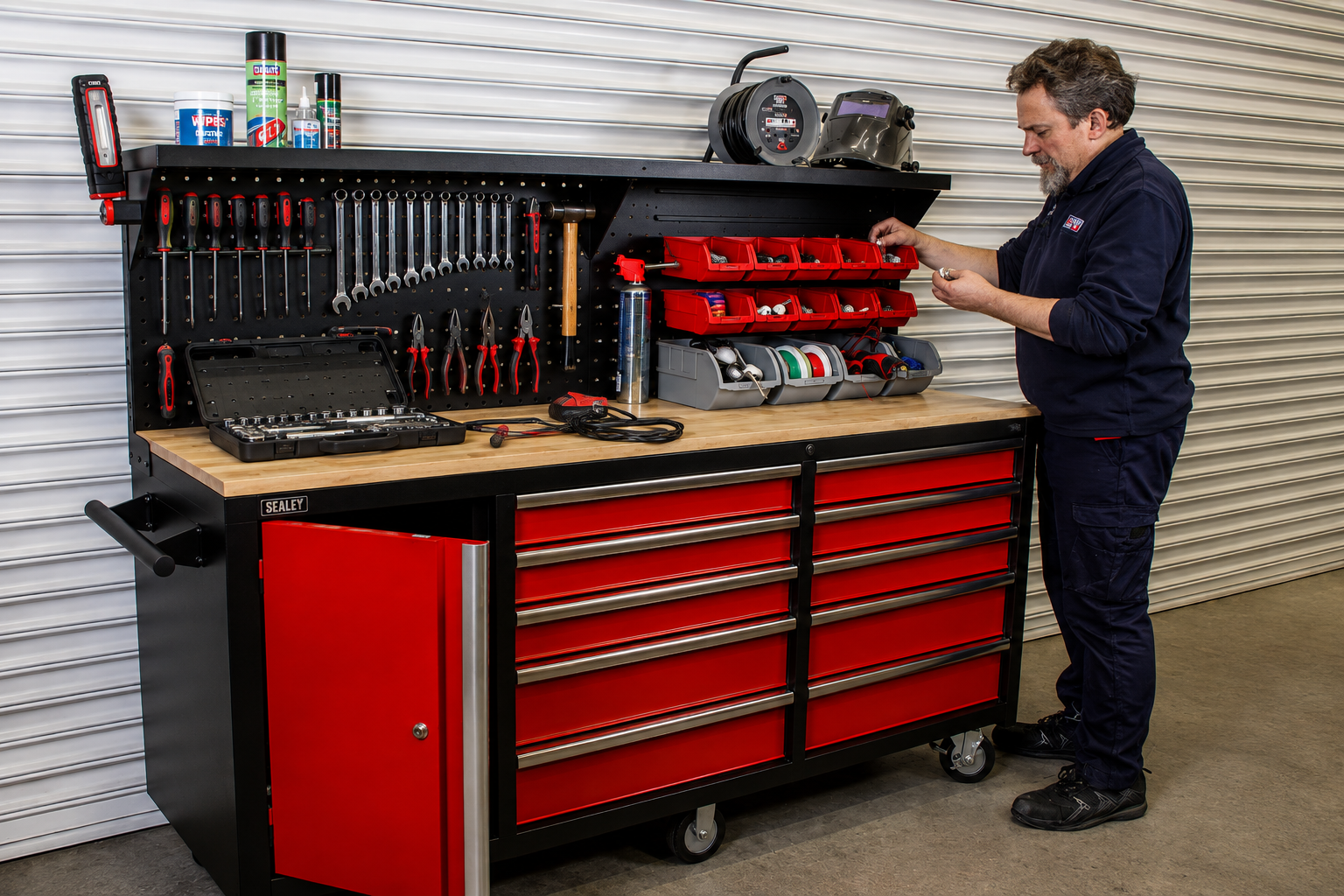 Tools & Equipment