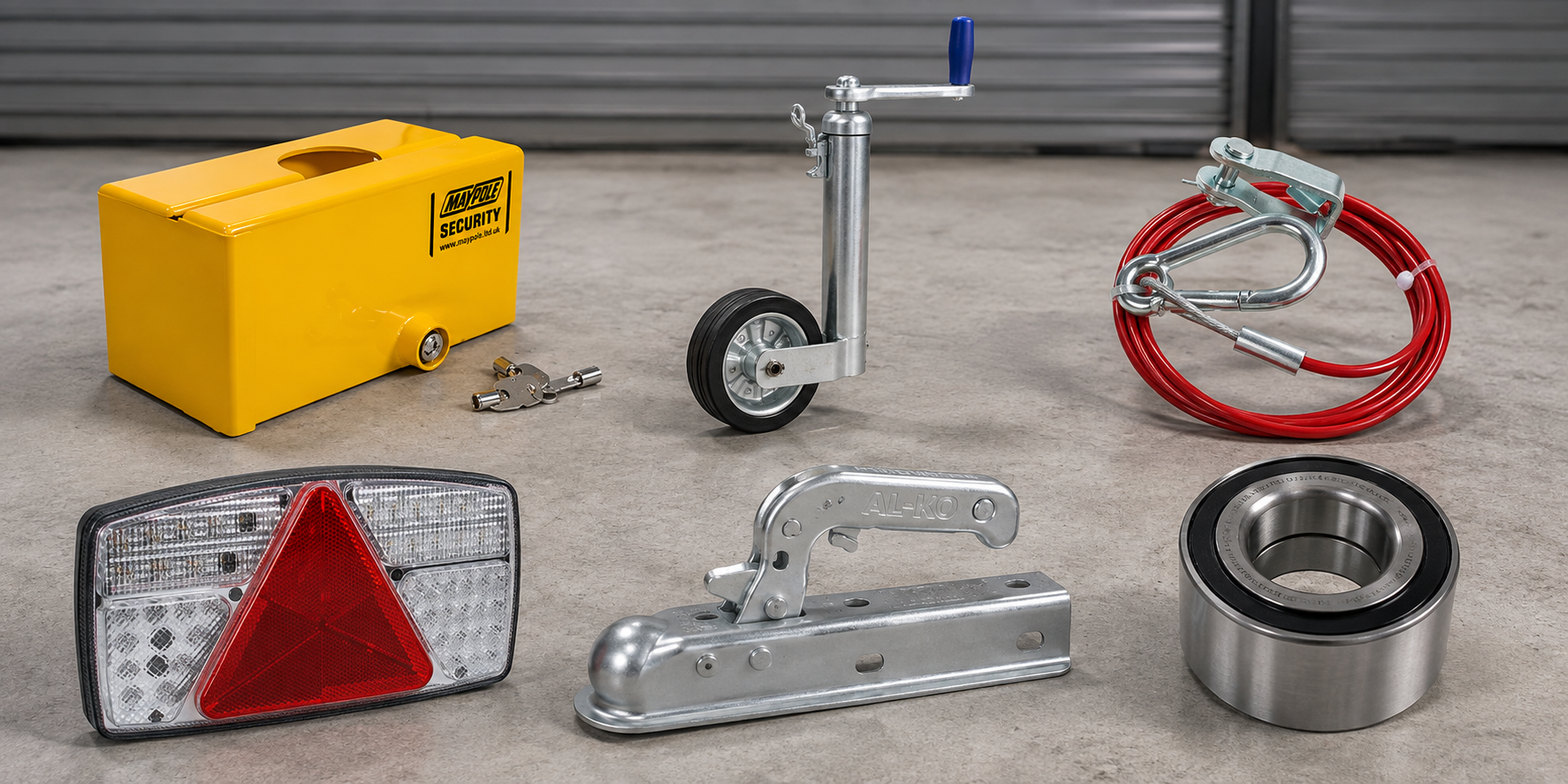 Trailer Spares